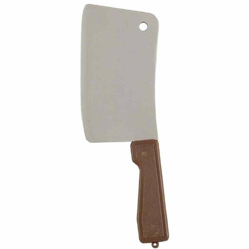 Meat Cleaver Costume Accessory Weapon