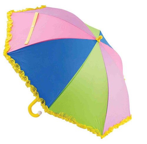 Circus Sweetie Parasol Adult Costume Accessory
