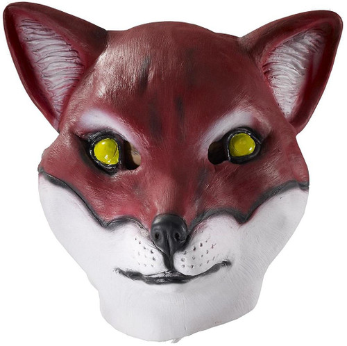 Forum Novelties Löwen-Maske Für Erwachsene – Vollkopfmaske Aus Latex, Einheitsgröße