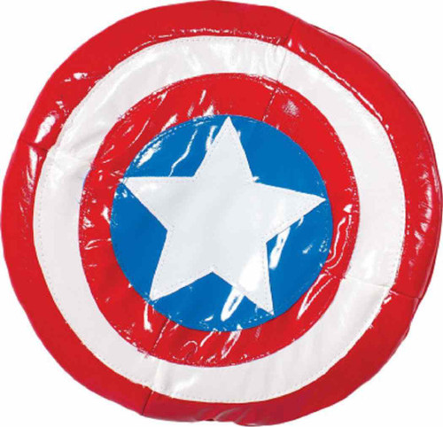 Captain America Soft Shield Toddler Child Costume Accessory