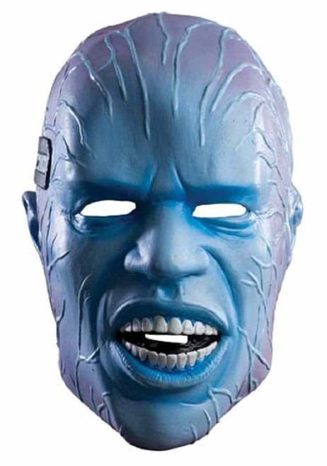 Electro Overhead Mask Marvel Villain Adult Costume Accessory