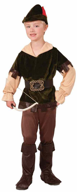 Archer Woodsman Child Costume