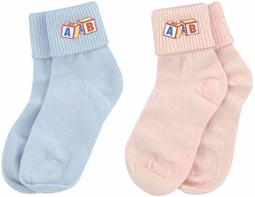 Big Baby Socks Adult Costume Accessory