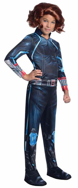 Black Widow Avengers 2: Age of Ultron Child Costume