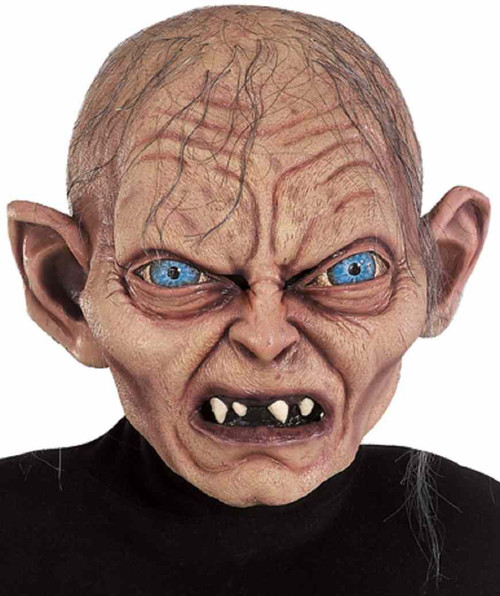 Lord of the Rings / Hobbit Gollum Mask