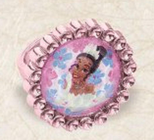 Disney Tiana Enchanted Birthday Party Favor Bulk Jewel Ring (1 ct)