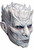 Night King Mask Game of Thrones Adult Costume Accessory