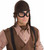 Steampunk Aviator Set Adult Costume Accessory