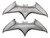 Batman Batarangs Justice League Costume Accessory