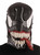 Venom 3/4 Mask Marvel Adult Costume Accessory