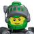 Aaron Mask Lego Nexo Knights Child Costume Accessory