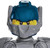 Clay Mask Lego Nexo Knights Child Costume Accessory