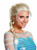 Elsa Wig Disney Frozen Adult Costume Accessory
