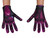 Pink Ranger Gloves Saban's Power Rangers Child Costume Accessory