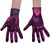 Pink Ranger Gloves Saban's Power Rangers Adult Costume Accessory