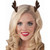 Antler Hair Clips Christmas Costume Accessory