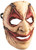 Piercing Frontal Mask Adult Costume Accessory