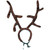 Reindeer Antlers Christmas Adult Costume Accessory