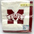 Mississippi State Bulldogs NCAA College Football Sports Party Beverage Napkins