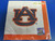 Auburn Tigers NCAA Sports Party 20 ct. Luncheon Napkins