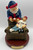 Atlanta Braves MLB Baseball Rare Collectible Christmas Santa's Gift Figurine