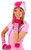 Pinkie Pie Hoodie Hat My Little Pony Adult Costume Accessory
