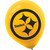 Pittsburgh Steelers NFL Football Sports Party Decoration Latex Balloons