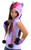 Twilight Sparkle Hoodie Hat My Little Pony Adult Costume Accessory