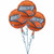 Charlotte Bobcats NBA Basketball Sports Party Decoration Mylar Balloons