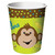Monkeyin' Around Birthday Party 9 oz. Paper Cups