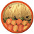 Fall Friends Thanksgiving Holiday Party 7" Dessert Plates
