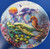 Dolphins Summer Luau Party 9" Dinner Plates