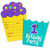 1st Cupcake Birthday Party Invitations