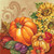 Bountiful Blessings Thanksgiving Holiday Party Beverage Napkins