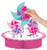 Turning One Girl 1st Birthday Party Decoration Centerpiece