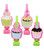 Sweet Treat! Birthday Party Favor Blowouts