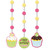 Sweet Treat! Birthday Party Decoration Hanging Cutouts
