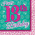 Sparkle Spa Party! Birthday Party Luncheon Napkins - 13th Birthday