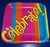 Celebration Brights Birthday Party 9" Square Dinner Plates