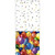 Photo Balloons Birthday Party Decoration Plastic Tablecover