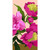 Spring Peonies Party Decoration Plastic Tablecover