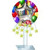 Photo Balloons Birthday Party Decoration Centerpiece