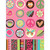 Hippie Chick Birthday Party Decoration Paper Tablecover