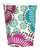 Fashion Floral Garden Theme Party 9 oz. Paper Cups