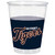 Detroit Tigers MLB Baseball Sports Party 16 oz. Plastic Cups