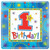 One-derful Boy 1st Birthday Party 10" Square Banquet Plates