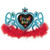 Party On Birthday Party Favor Light-Up Tiara