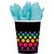 Party On Polka Dot Birthday Party 9 oz. Paper Cups