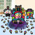 Party On Birthday Party Table Decorating Kit