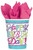 Sweet Party Birthday Party 9 oz. Paper Cups